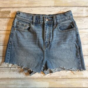 Cello Blue Denim Jean Shorts Size 3